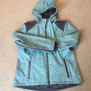 Free Country jacket super soft & weather resistant